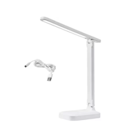 Genérico - Lámpara De Escritorio Luz Led Plegable Luz Natural