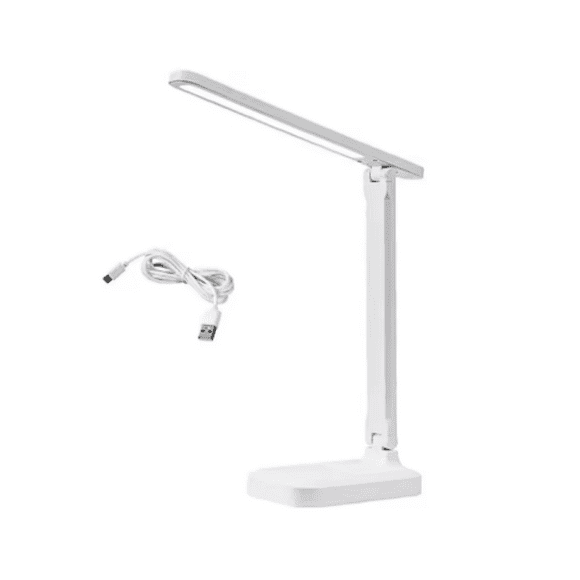 Lámpara De Escritorio Luz Led Plegable Luz Natural