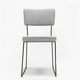thumbnail image 1 of Silla Comedor Roma Gris, 1 of 11