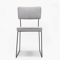 Form Design - Silla Comedor Roma Gris