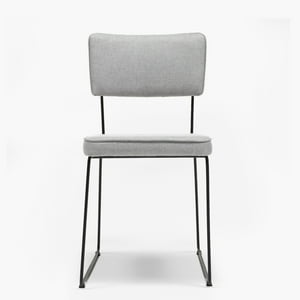 Form Design - Silla Comedor Roma Gris
