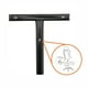 thumbnail image 1 of Repuesto soporte de respaldo en t para silla oficina y gamer, 1 of 7