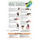 thumbnail image 3 of Bandas De Ejercicio Xl Mini Band 10 Piezas Negras, 3 of 4