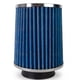 thumbnail image 1 of Filtro Conico Azul/Cromado A (E/D 3" A/Inf 5"), 1 of 2