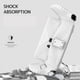 thumbnail image 5 of Funda Protectora de Silicona con Soporte para PlayStation Portal - A Prueba de Polvo, Ligera, Funda Compatible para Mejora del Agarre y Protección Adicional - para Accesorios de PS Portal, 5 of 7