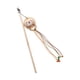 thumbnail image 1 of Cat Teaser Wand Toy Kitty Home Acompañar Actividad Interactiva Felpa Gato Juguetes Oso, 1 of 5