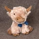 thumbnail image 5 of Juguete para perro Fuzzl Vaca de las Tierras Altas con chillido Mooo de peluche, 5 of 5
