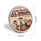 thumbnail image 2 of Insignia Desmarcar Charlie Brown 2.8 cm, 2 of 6