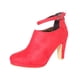 thumbnail image 1 of Zapato Rojo Vía Franca, 1 of 4