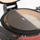 thumbnail image 4 of Plancha Kamado Joe KJ-HCIGRIDDLE de hierro fundido Half-Moon, 4 of 7