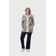 thumbnail image 4 of Polera Mujer Print Guinda, 4 of 4
