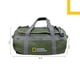 thumbnail image 3 of Bolso Mochila Viaje Duffel 110L verde National Geographic, 3 of 5