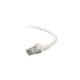 thumbnail image 1 of Cable de parche Belkin CAT6 7,6 m sin enganche blanco, 1 of 1