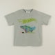 thumbnail image 1 of Polera Manga Corta Niño Gris Logo Hot Wheels, 1 of 4