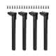 thumbnail image 1 of 4 Patas De Mesa Plegables, Patas De Mesa Plegables Para Mesas Auxiliares De Café, Banco De Escritorio, Altura 40cm, 1 of 5