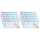 thumbnail image 3 of Guantes Desechables de Vinilo SPT SG-V100XL-10 XL (10 cajas), 3 of 3