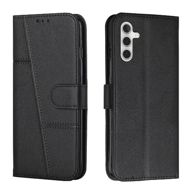 Funda Flip Para Samsung Galaxy M15/f15 5g – Carcasa Delgada Y Resistente A Impactos Con Soporte Para Uso Diario Y Profesional