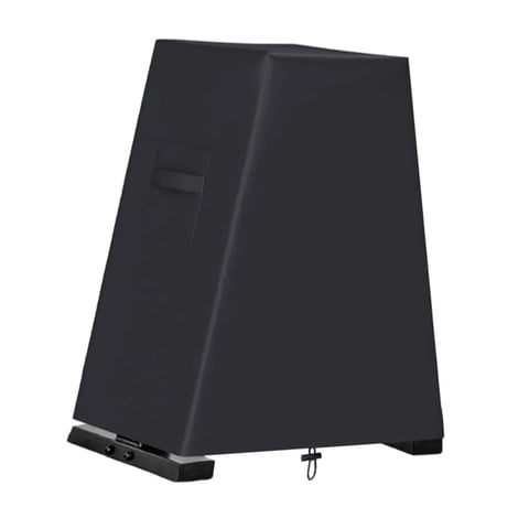 Ioensy - Funda Protectora Para Mancuernas De Interior, Compacta, Resistente Al Desgarro Y Portátil, De Tela Oxford 210D.