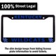 thumbnail image 4 of Funda para marco de matrícula EliteAuto3k Kentucky Wildcats, 4 of 8