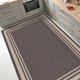 thumbnail image 3 of Alfombra Keen Home Design Terrace 305x427 cm Lavable, 3 of 5