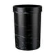 thumbnail image 1 of Bote De Basura Práctico Bote De Basura De Gran Capacidad Para Baño Sala De Estar Dormitorio 18 Cm X 26 Cm Negro, 1 of 3