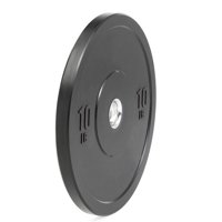Inaltum Fitness - Disco Bumper Olimpico 10Kg - Total Par 20Kg