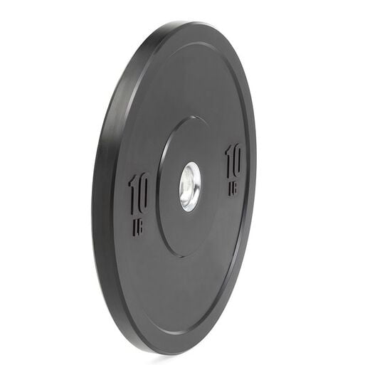 Inaltum Fitness - Disco Bumper Olimpico 10kg - Total Par 20kg