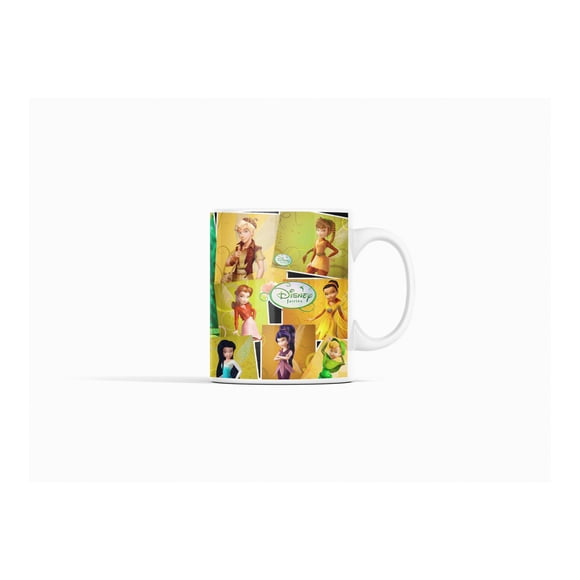 Taza Campanita - Polvo de Hadas y Magia