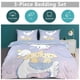 thumbnail image 5 of Cinnamoroll Bedding Sets for Kids Men Women Comforter Set, 5 of 5