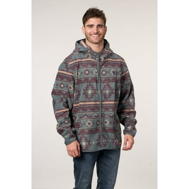 Poleron Micropolar Full Zipper 8704