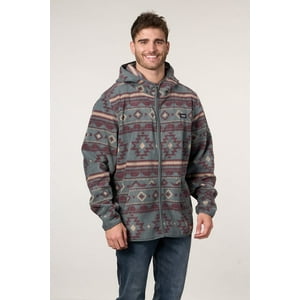 Polemic - Poleron Micropolar Full Zipper 8704
