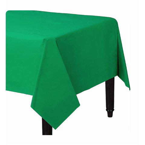 Genérico - Mantel Ecológico Decorativo Cumpleaños Tnt