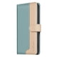 thumbnail image 1 of Funda Cartera con Bloqueo RFID para Motorola Moto S50 5G con Ranuras y Soporte Verde, 1 of 5