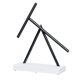 thumbnail image 2 of Escultura Cinética The Swinging Sticks Blanco/Negro, 2 of 4