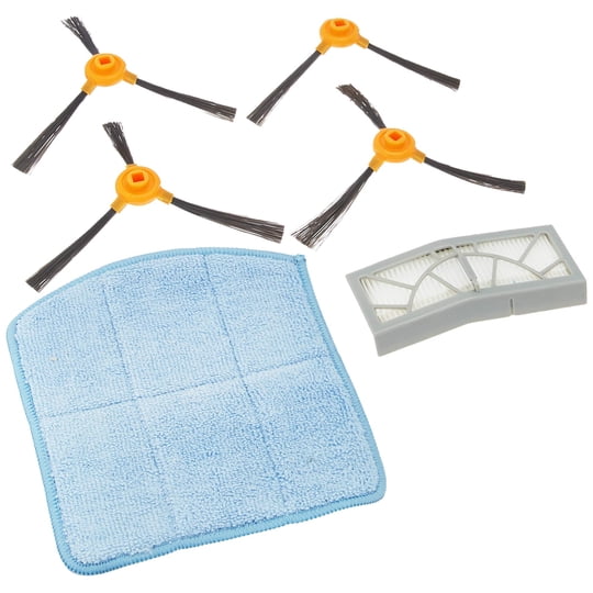 Kit De Accesorios Para Robot Aspiradora Pure Clean Para Pyle Pucrc62