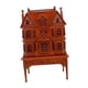 thumbnail image 5 of Casa De Muñecas A Escala 1:12, Juguete Educativo, Muebles Y Accesorios Para Niños., 5 of 5