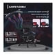 thumbnail image 3 of Silla Gamer Negra, 3 of 3