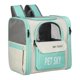 thumbnail image 1 of Mochila para Gatos Uxcell, Espacio Grande y Transpirable, Mochila de Viaje para Mascotas, Diseñada para Senderismo / Camping / Viajes, 1 of 7