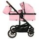 thumbnail image 3 of Coche Travel System Venus Pink 2 en 1, 3 of 6