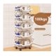 thumbnail image 2 of Estante Modular Organizador Verduras Organizador 3x2 Niveles, 2 of 5