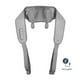 thumbnail image 1 of Masajeador de cuello y hombros Shiatsu Recargable con calor Gris, 1 of 5