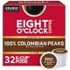 thumbnail image 1 of Cápsulas Keurig K-Cup de Coffee Eight O'Clock Colombian Peaks, 32 unidades, 1 of 9