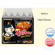 thumbnail image 3 of Buldak Ramen Samyang 140g*PACK 5 Bolsas, 3 of 8