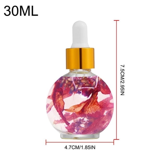 1 Bottle 30ml Nail Nourishment Oil Soften Tool Treatments Cuticle Revitalizer Oil Prevent Agnail Nail Polish Nourish Oil