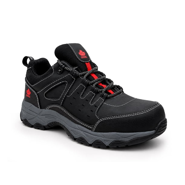 Calzado De Seguridad Quebec Terranova Black