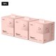 thumbnail image 2 of Regleta Avolt Cube Rosa 3 Enchufes y 2 Puertos USB‑C 1,8 m, 2 of 8