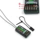 thumbnail image 3 of Transmisor RC FLYSKY FS-i6 6CH 2.4GHz con receptor FS-iA6, 3 of 7