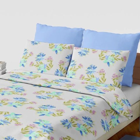 Atlas - Sábana Florales
