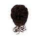 thumbnail image 3 of Coleteros Con Pinza Para El Pelo Con Moño Desordenado Para Niñas Y Mujeres Que Le Dan Volumen Al Moño Marrón, 3 of 3