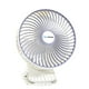 thumbnail image 1 of Ventilador Clip Portátil Recargable Tecnolab TL674 blanco, 1 of 10